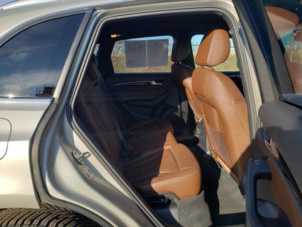 used 2014 Audi Q5 car, priced at $13,184