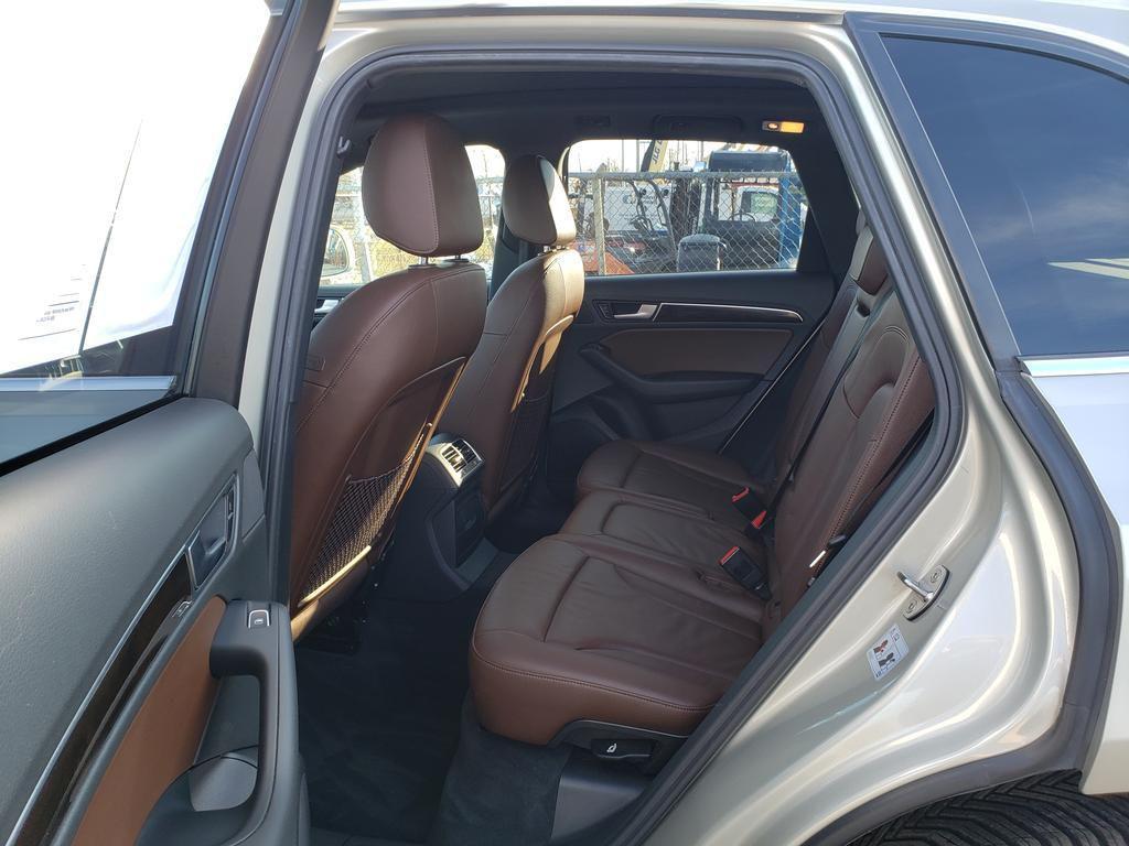 used 2014 Audi Q5 car, priced at $13,184