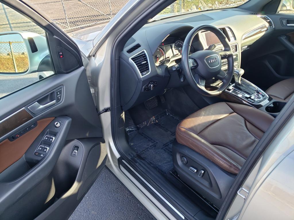 used 2014 Audi Q5 car, priced at $13,184