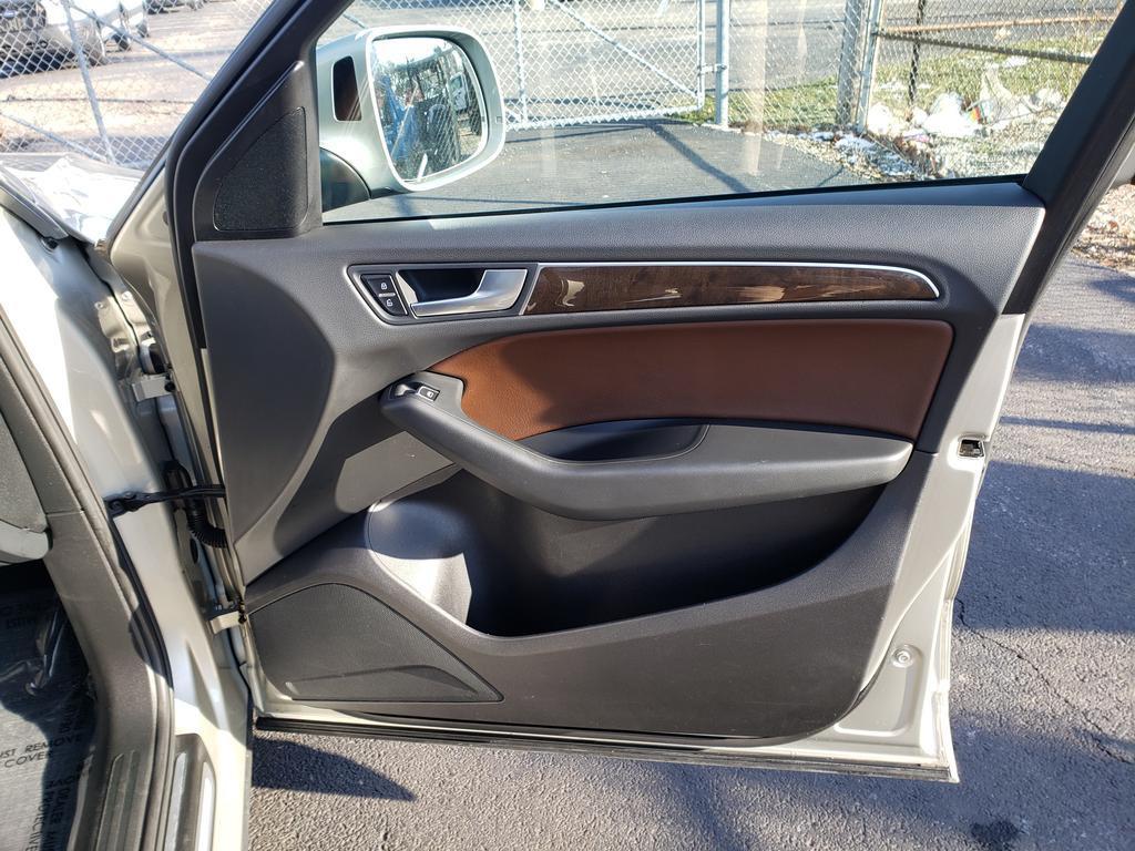 used 2014 Audi Q5 car, priced at $14,881