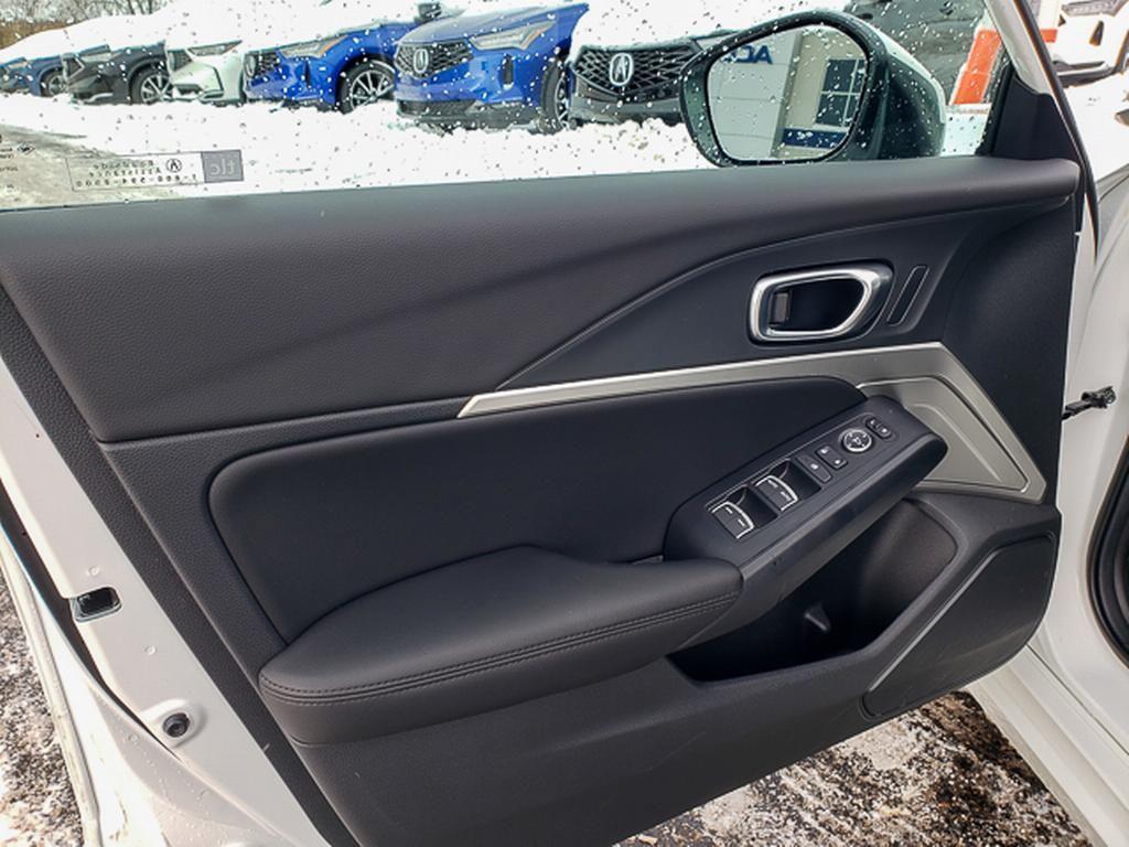 used 2025 Acura Integra car, priced at $29,584