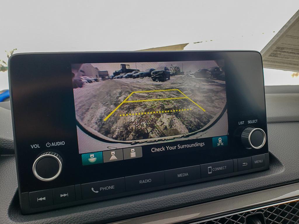 used 2025 Acura Integra car, priced at $29,584