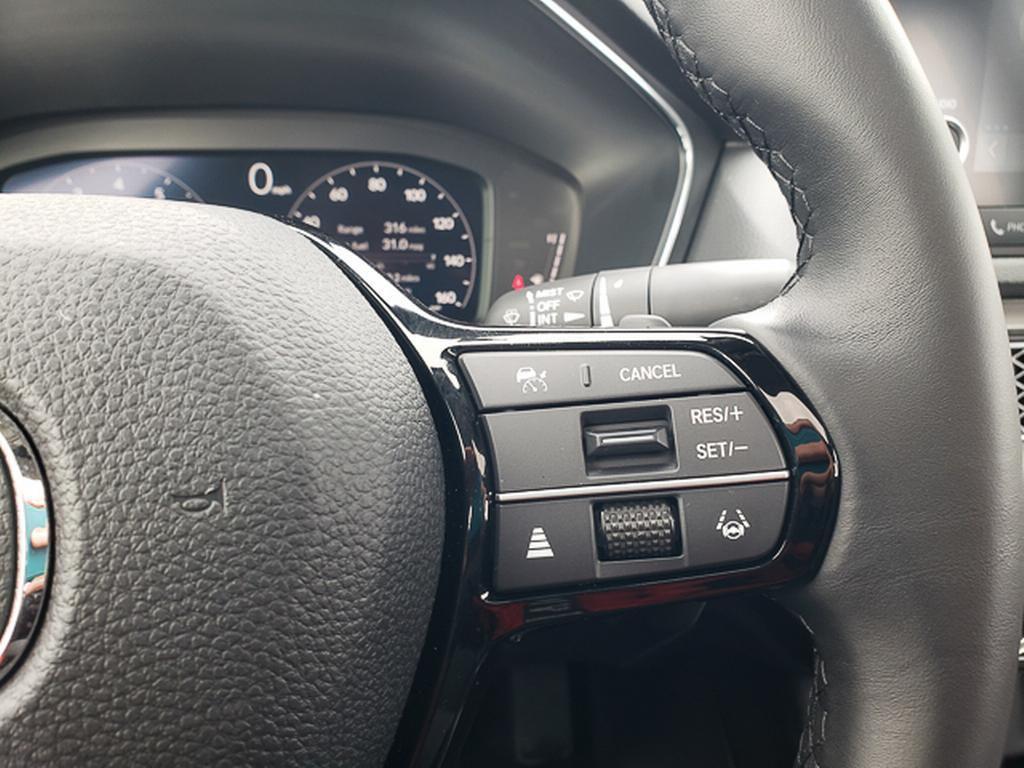 used 2025 Acura Integra car, priced at $29,584