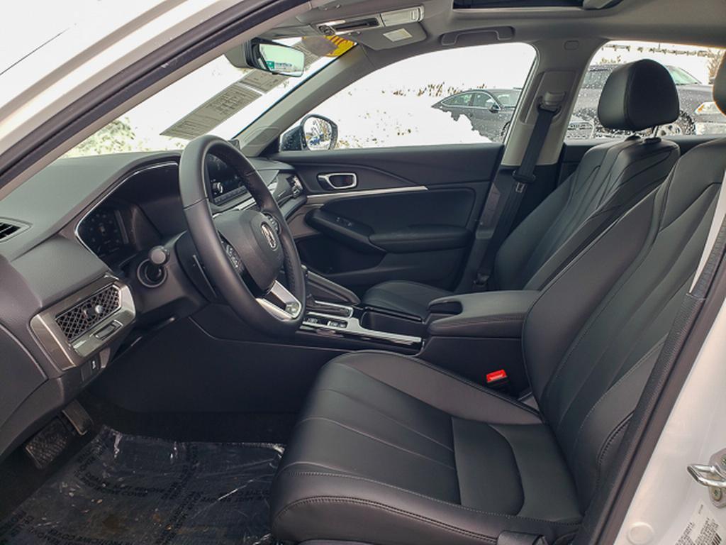 used 2025 Acura Integra car, priced at $29,584