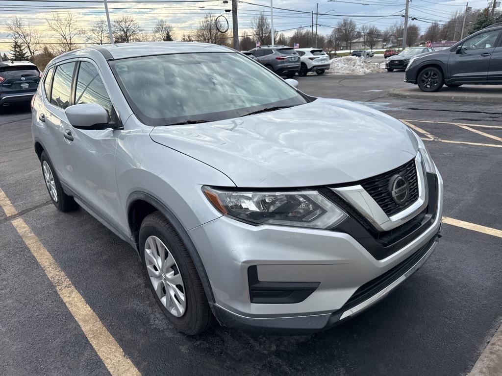 used 2018 Nissan Rogue car, priced at $14,981