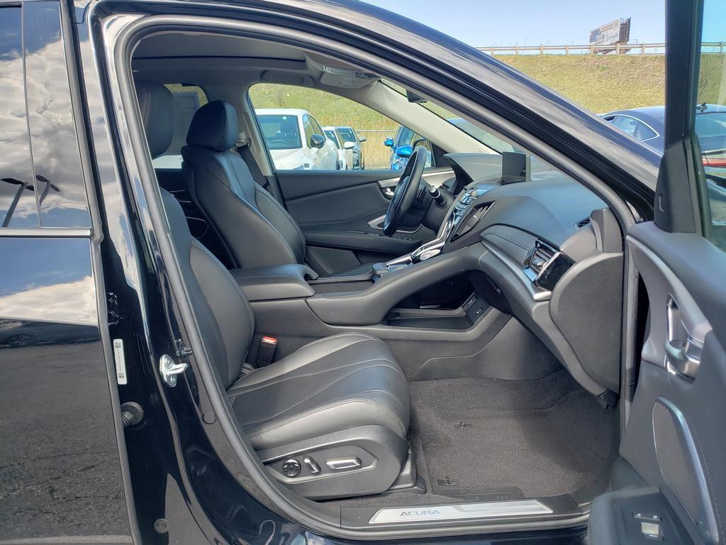 used 2023 Acura RDX car, priced at $34,762