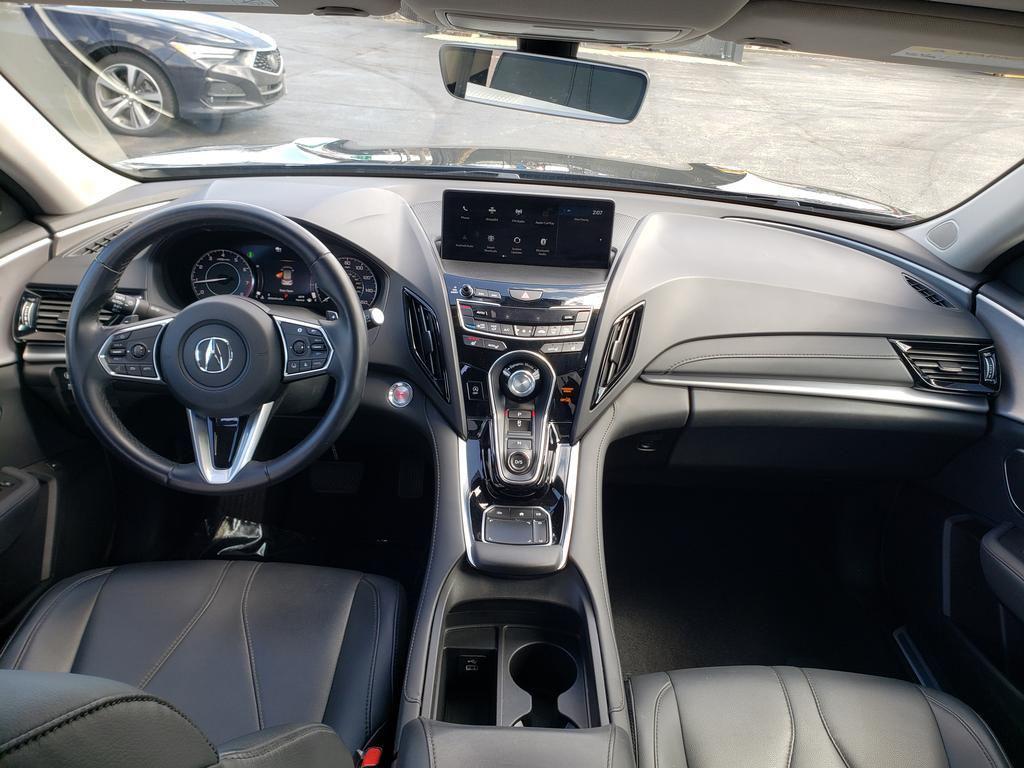 used 2023 Acura RDX car, priced at $34,762