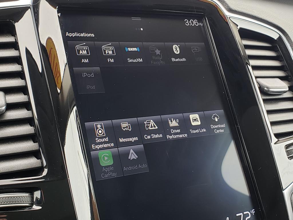 used 2019 Volvo XC90 car, priced at $16,981