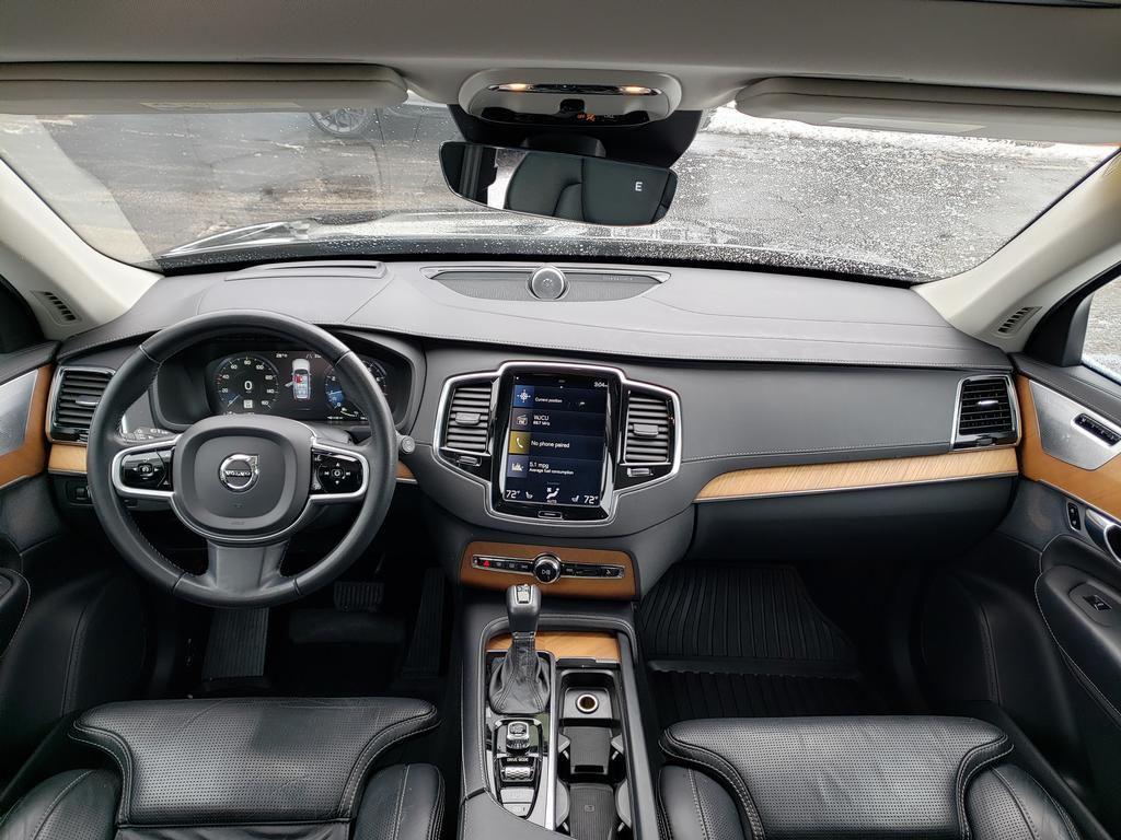 used 2019 Volvo XC90 car, priced at $16,981