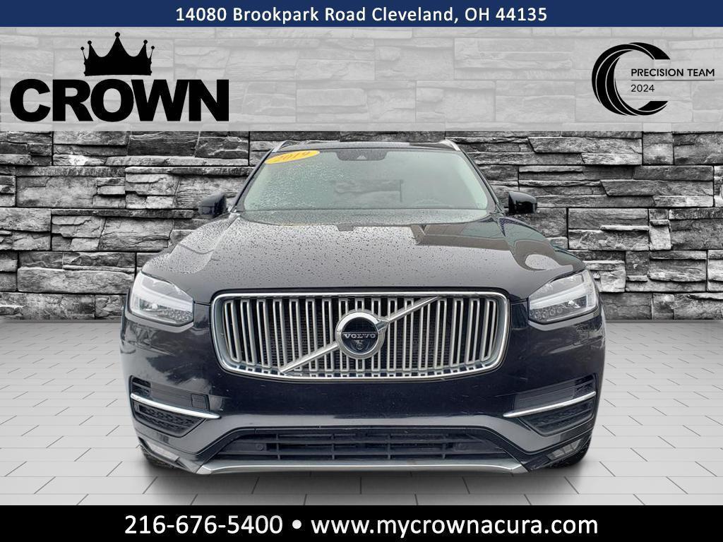 used 2019 Volvo XC90 car, priced at $16,981