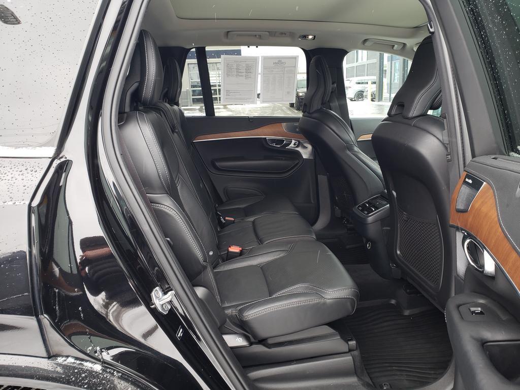 used 2019 Volvo XC90 car, priced at $16,981