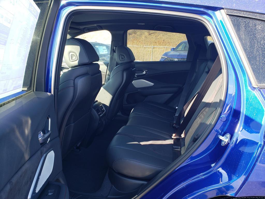 new 2026 Acura RDX car, priced at $52,750