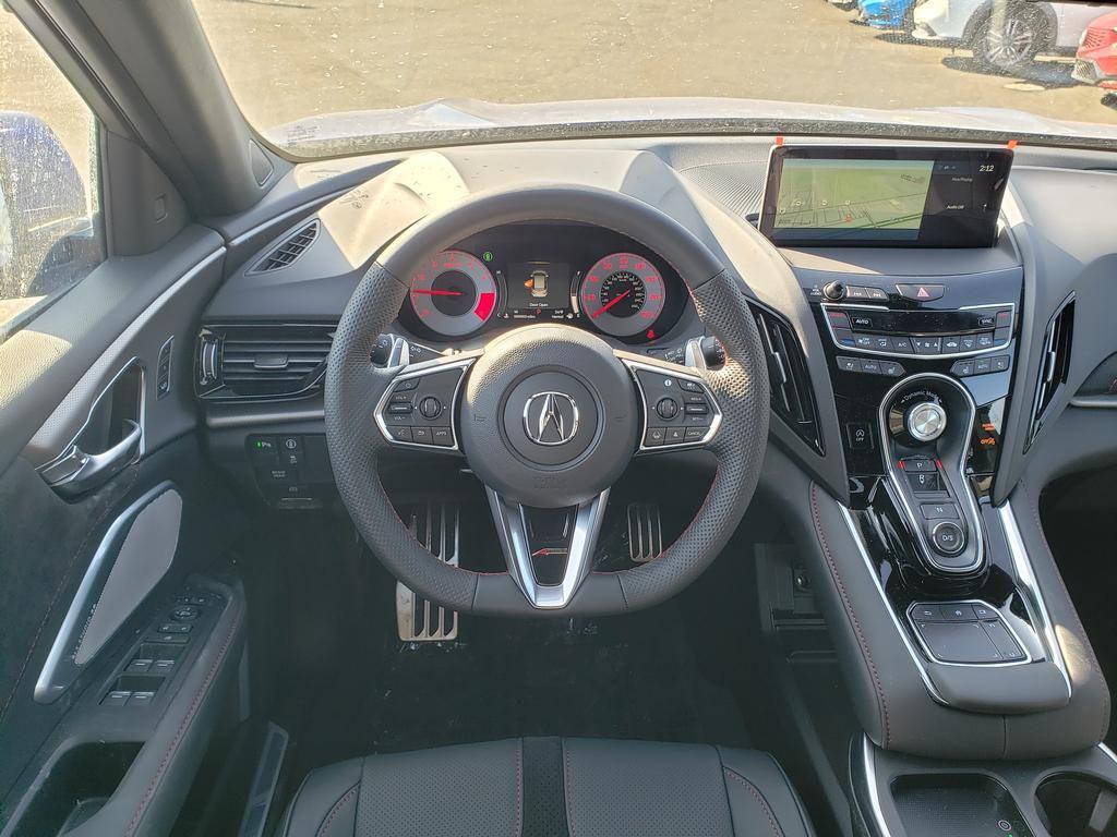 new 2026 Acura RDX car, priced at $52,750