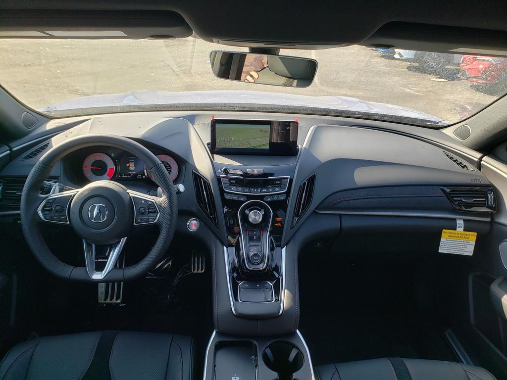 new 2026 Acura RDX car, priced at $52,750