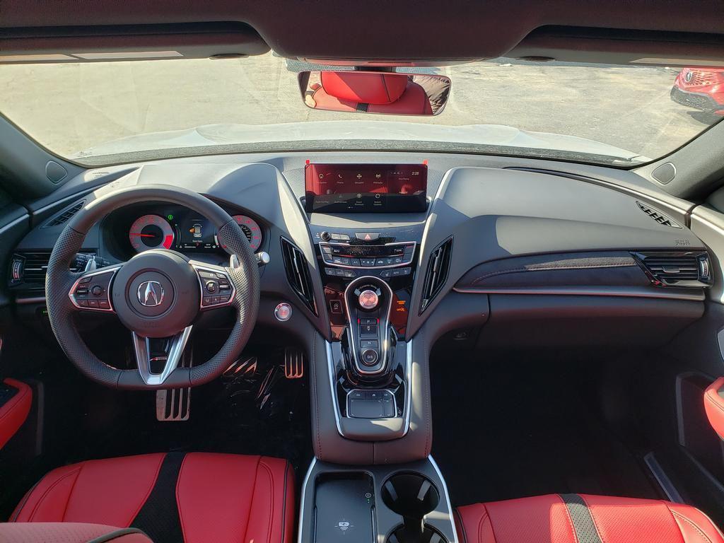 new 2026 Acura RDX car, priced at $52,750