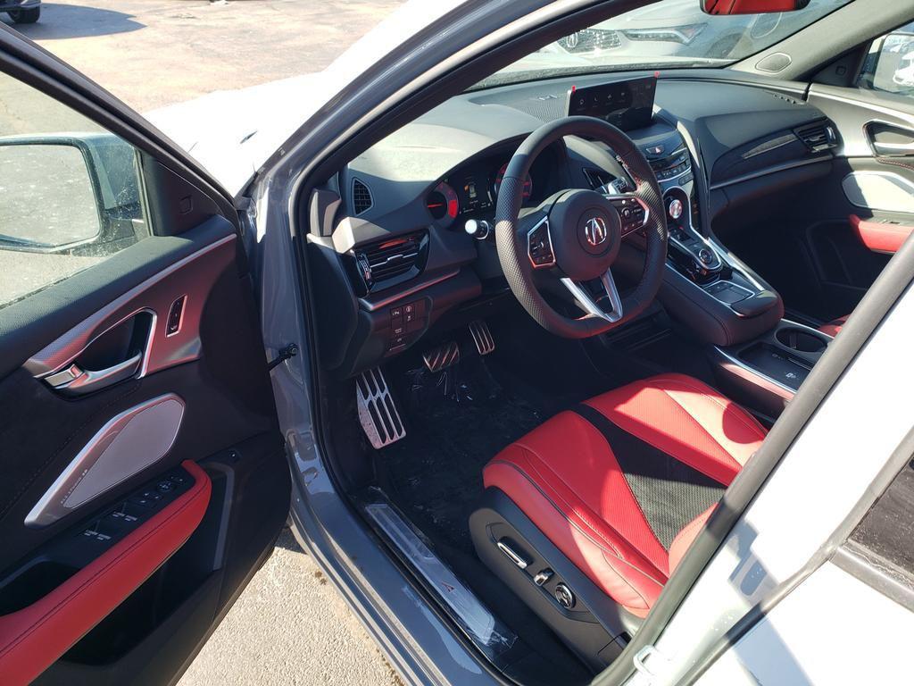 new 2026 Acura RDX car, priced at $52,750