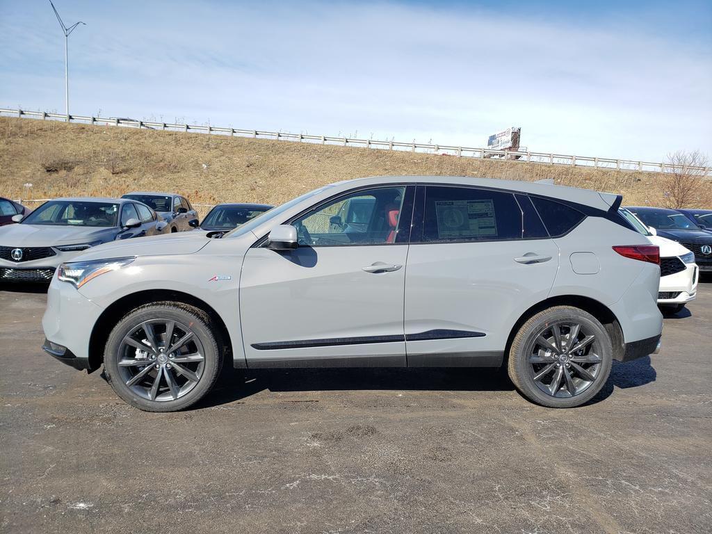 new 2026 Acura RDX car, priced at $52,750