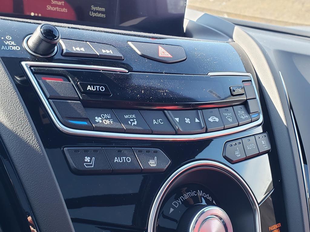 new 2026 Acura RDX car, priced at $52,750