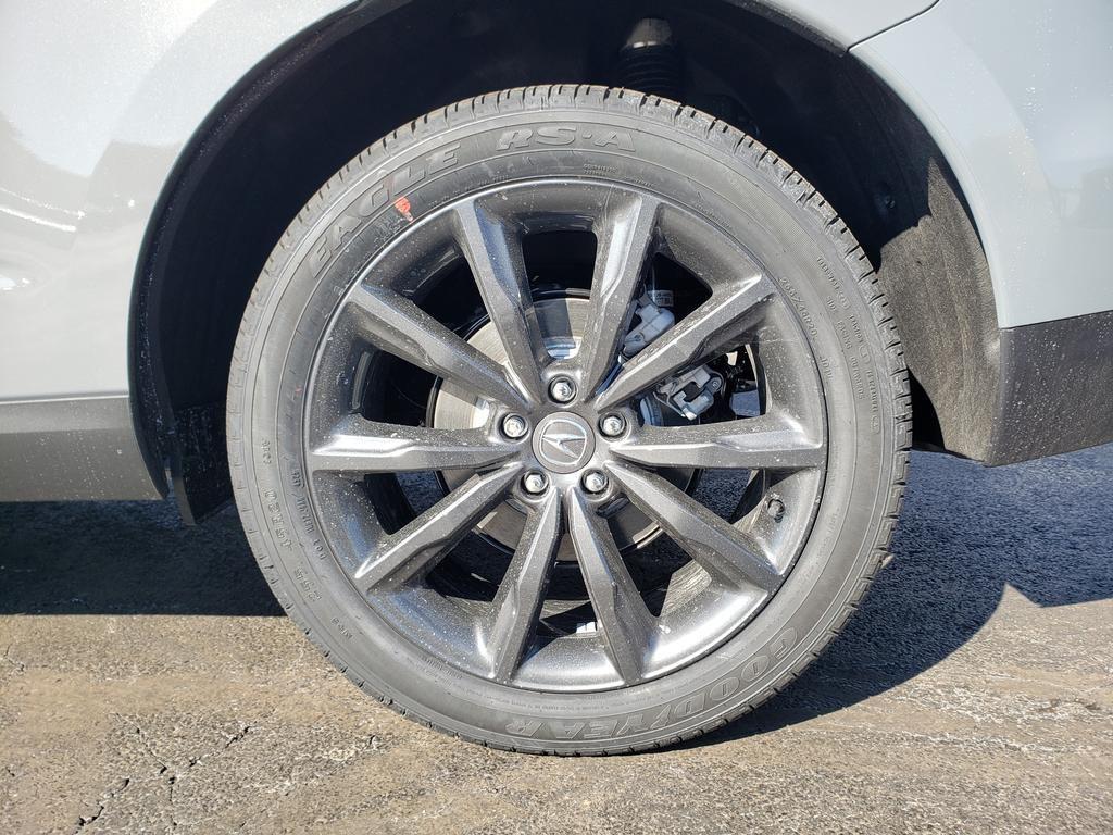 new 2026 Acura RDX car, priced at $52,750