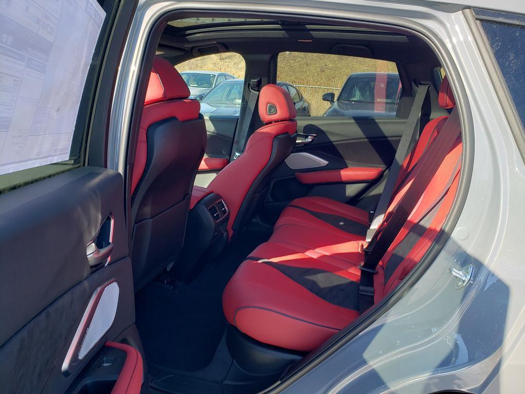 new 2026 Acura RDX car, priced at $52,750