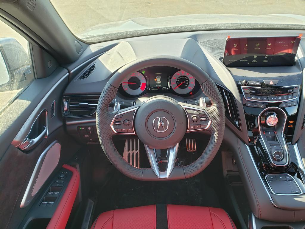 new 2026 Acura RDX car, priced at $52,750