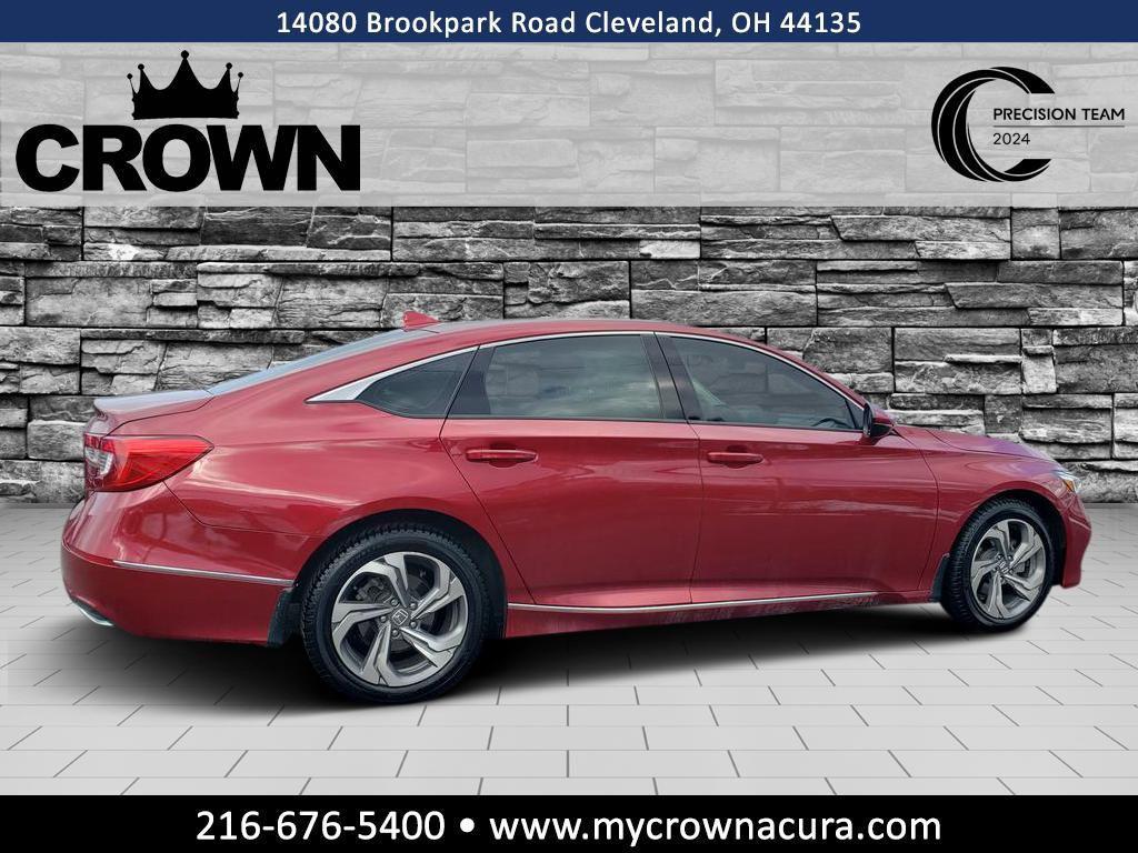 used 2019 Honda Accord car, priced at $16,971