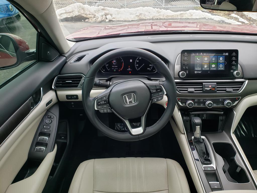 used 2019 Honda Accord car, priced at $16,971