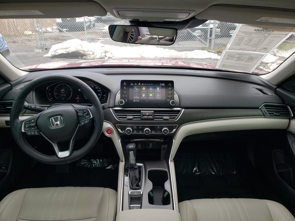 used 2019 Honda Accord car, priced at $16,971