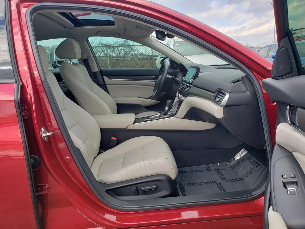 used 2019 Honda Accord car, priced at $16,971