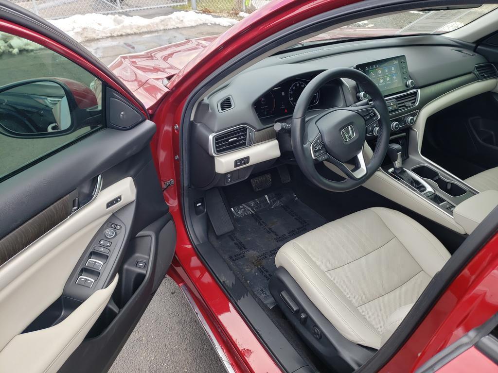 used 2019 Honda Accord car, priced at $16,971