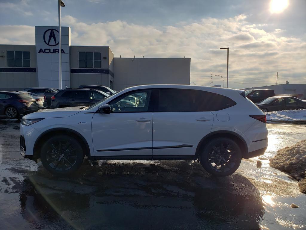 new 2026 Acura MDX car, priced at $64,350