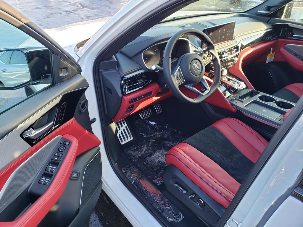 new 2026 Acura MDX car, priced at $64,350