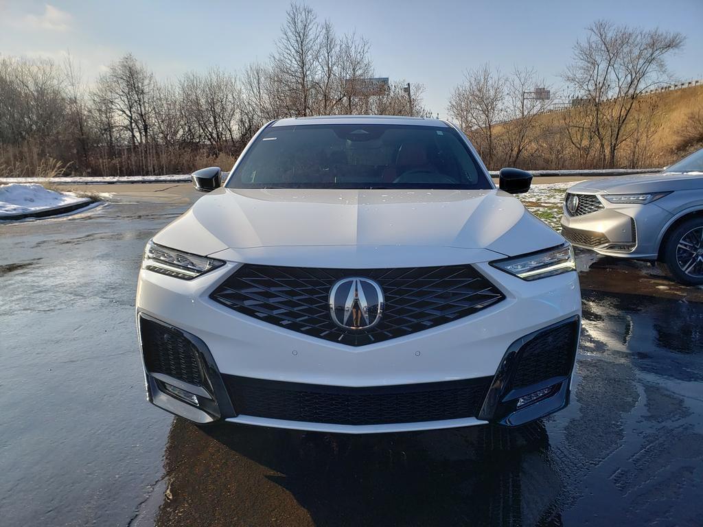 new 2026 Acura MDX car, priced at $64,350
