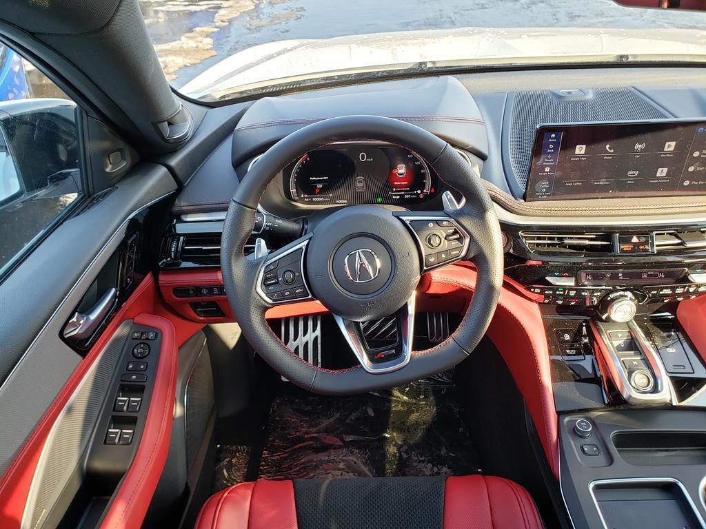 new 2026 Acura MDX car, priced at $64,350