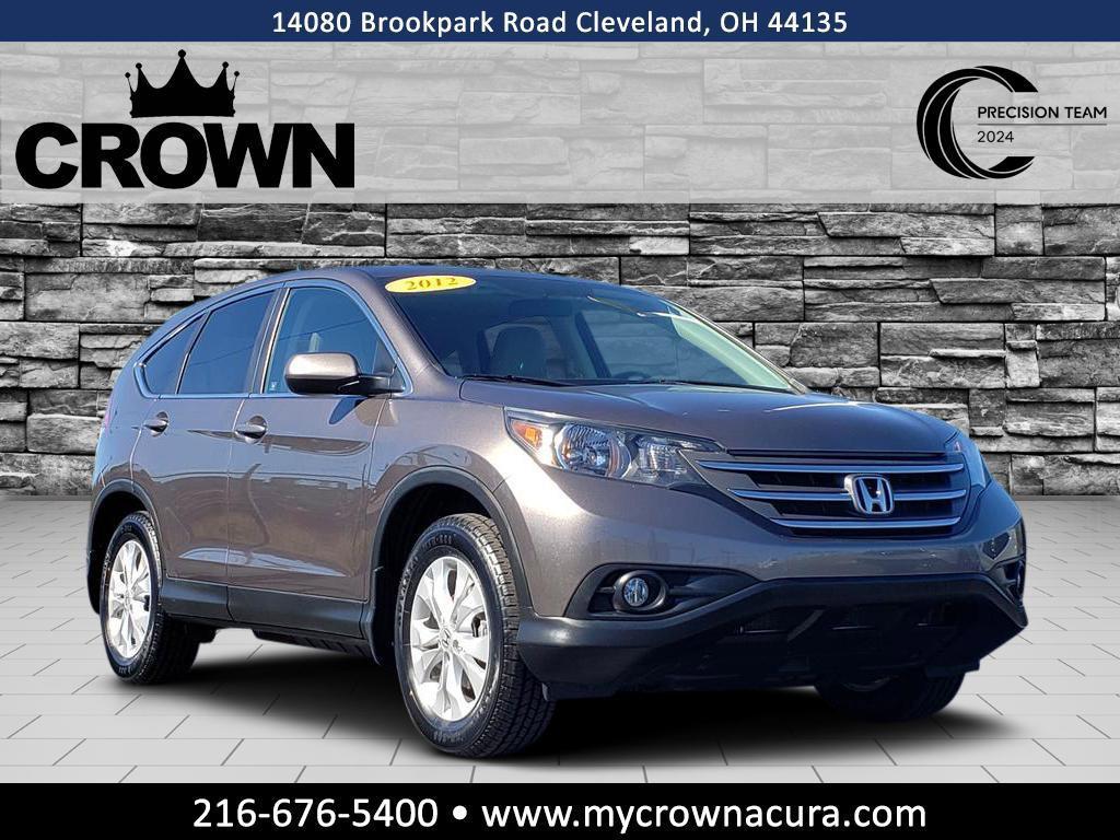 used 2012 Honda CR-V car, priced at $10,584