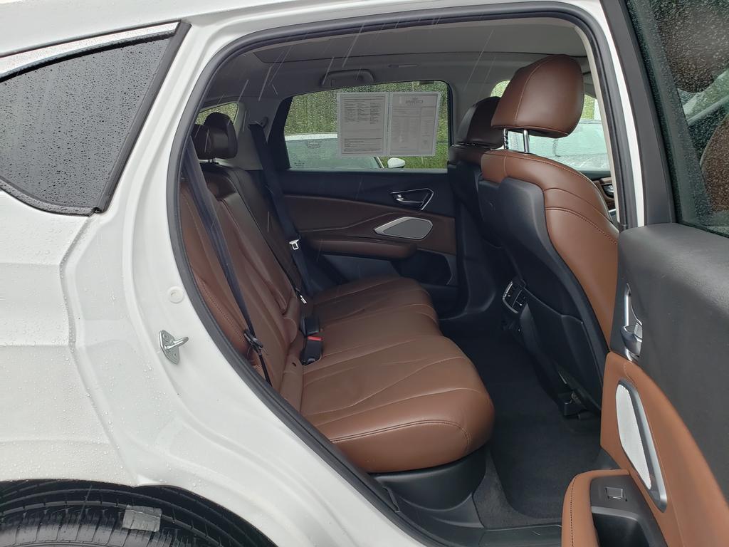 used 2023 Acura RDX car, priced at $36,324