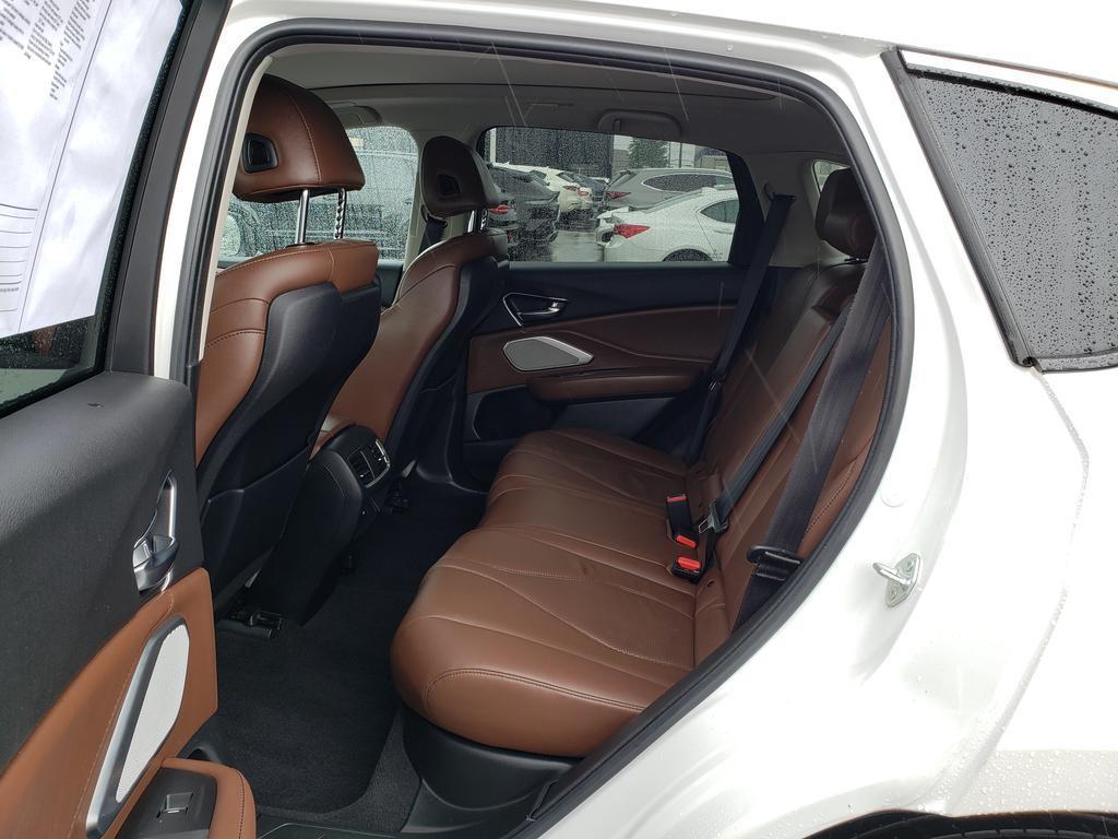 used 2023 Acura RDX car, priced at $36,324