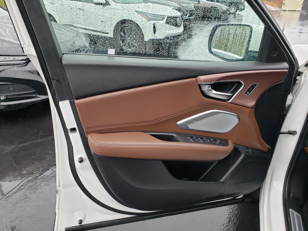 used 2023 Acura RDX car, priced at $36,324