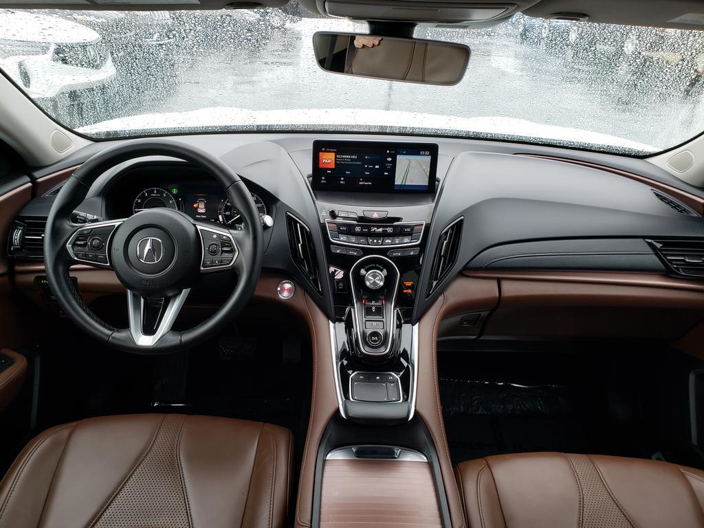 used 2023 Acura RDX car, priced at $36,324