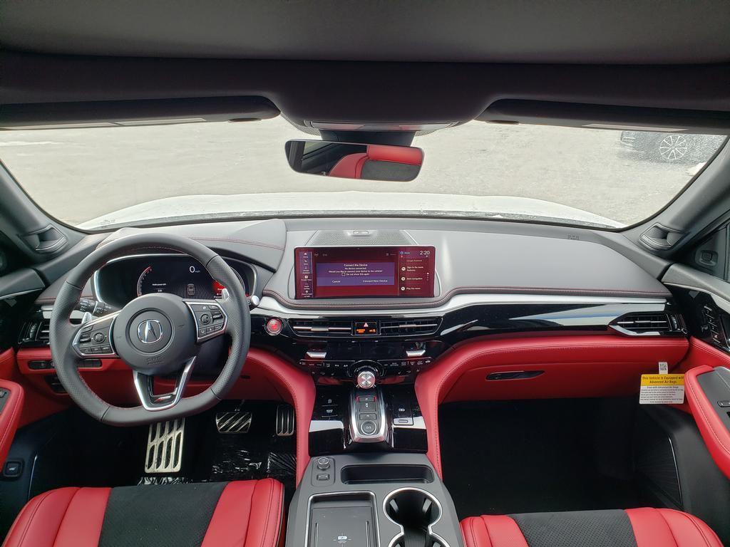 new 2026 Acura MDX car, priced at $64,350