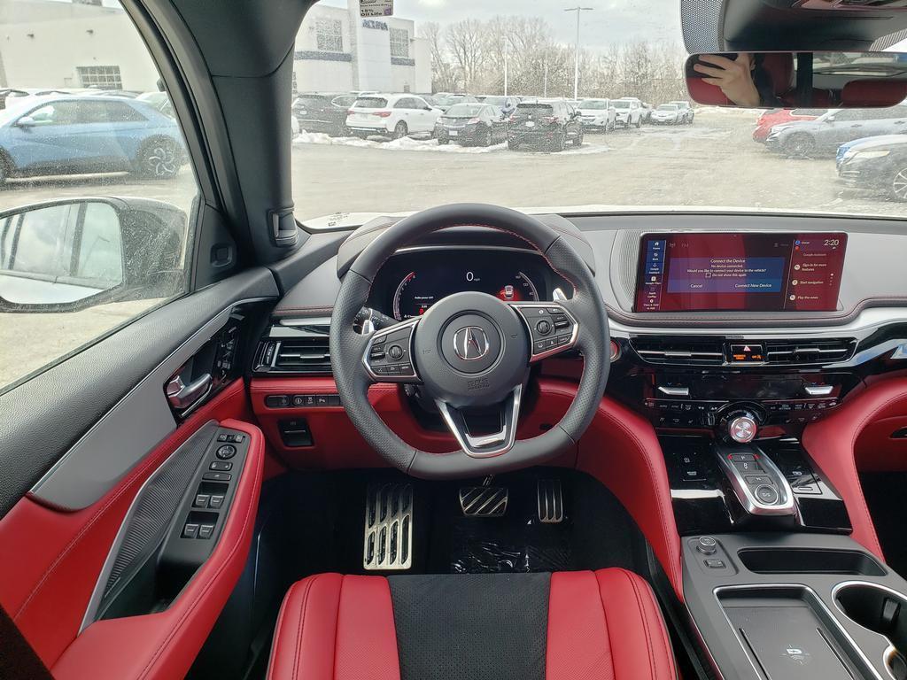 new 2026 Acura MDX car, priced at $64,350