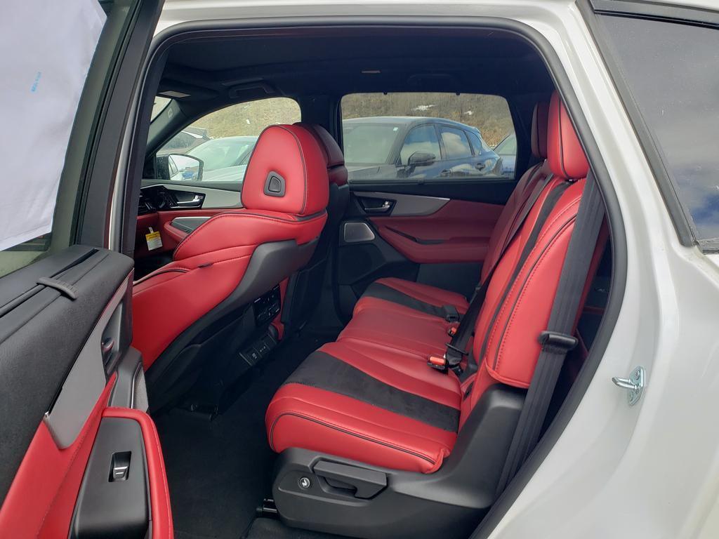 new 2026 Acura MDX car, priced at $64,350