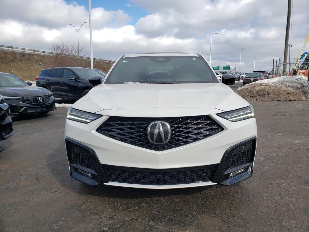 new 2026 Acura MDX car, priced at $64,350