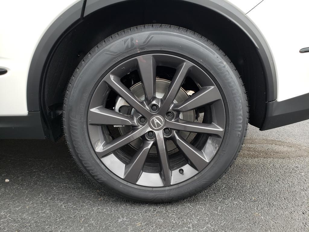 new 2026 Acura MDX car, priced at $64,350