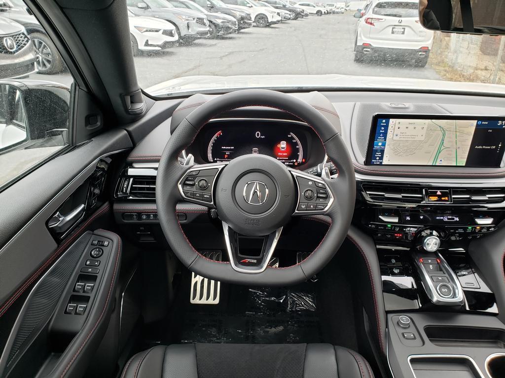 new 2026 Acura MDX car, priced at $64,350