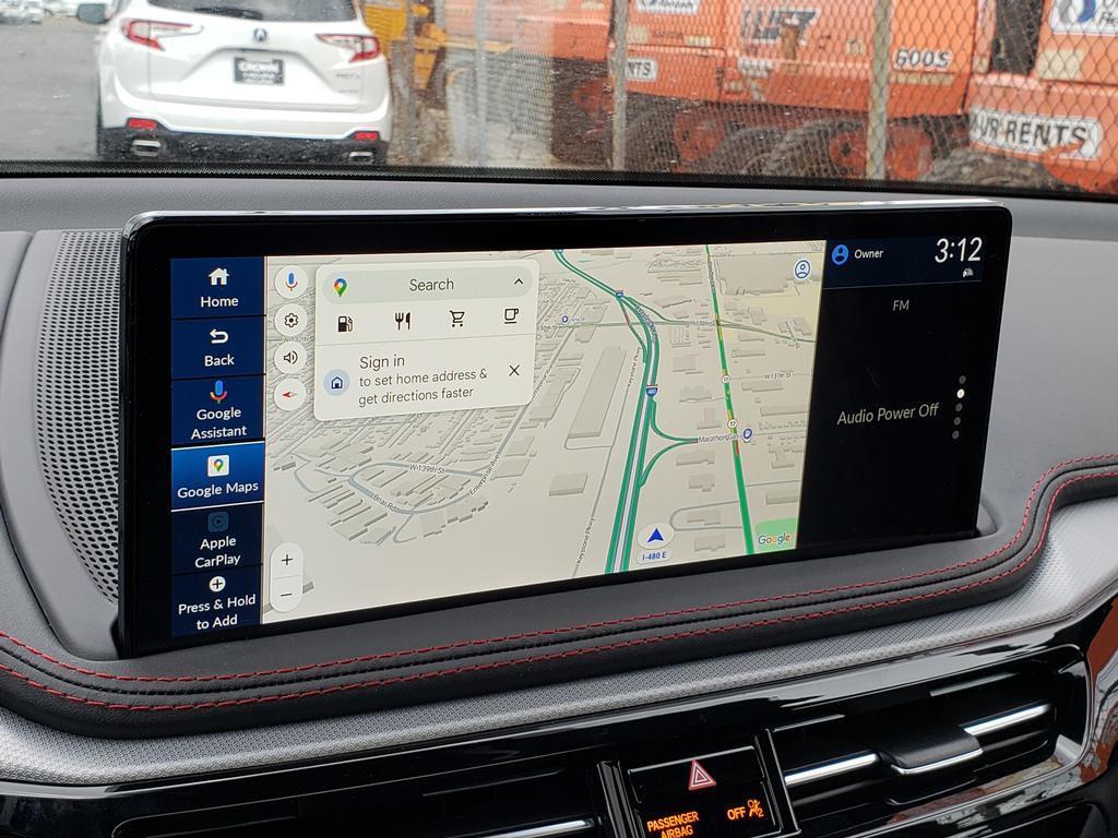 new 2026 Acura MDX car, priced at $64,350