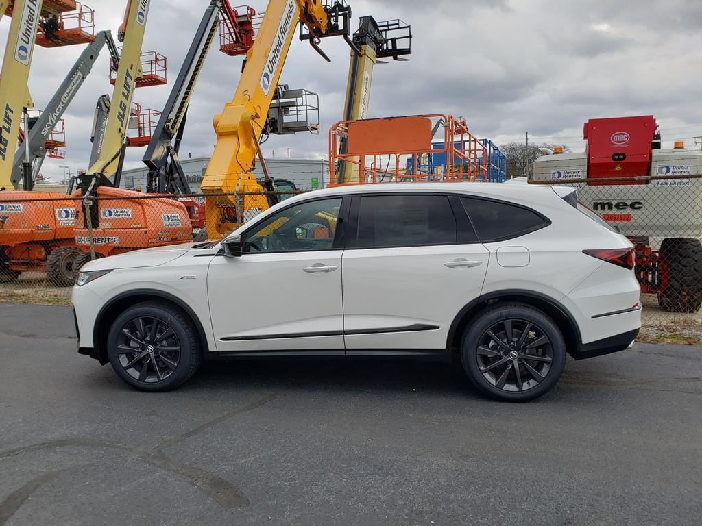new 2026 Acura MDX car, priced at $64,350