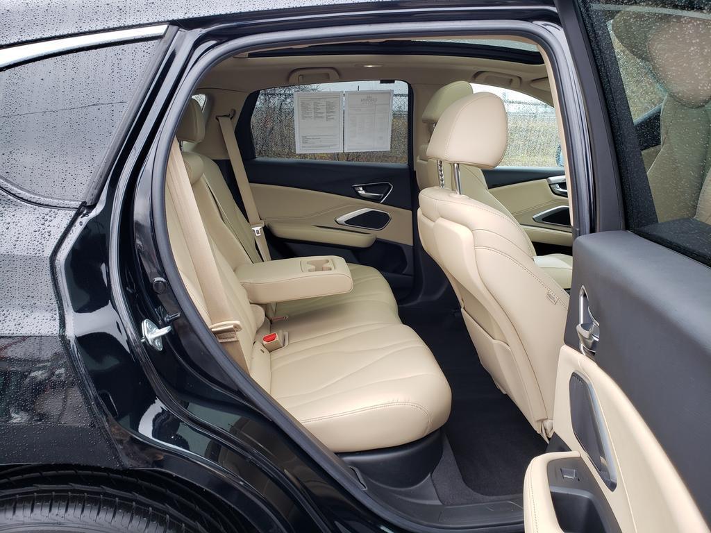 used 2023 Acura RDX car, priced at $34,671