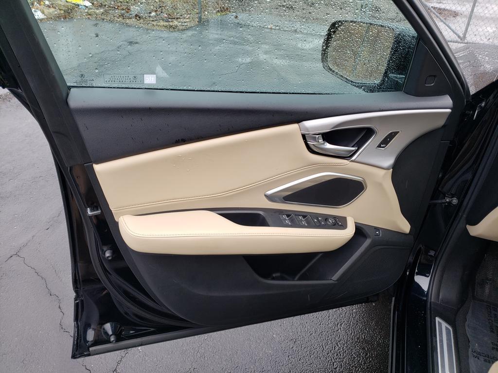 used 2023 Acura RDX car, priced at $34,671