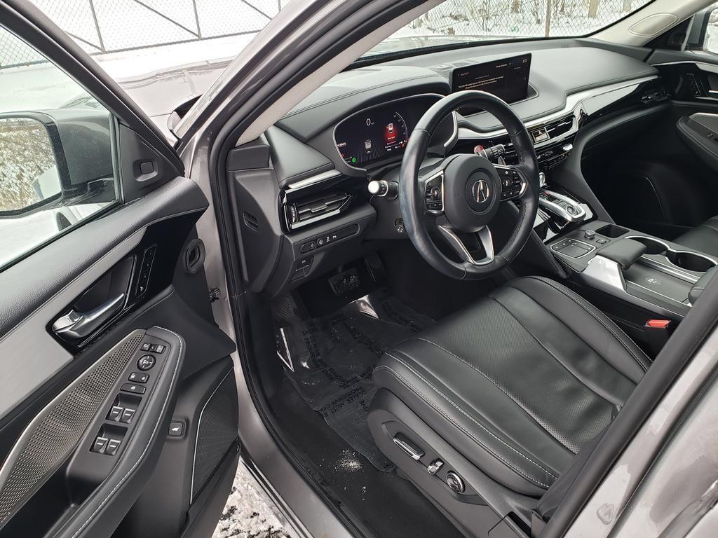 used 2023 Acura MDX car, priced at $40,624